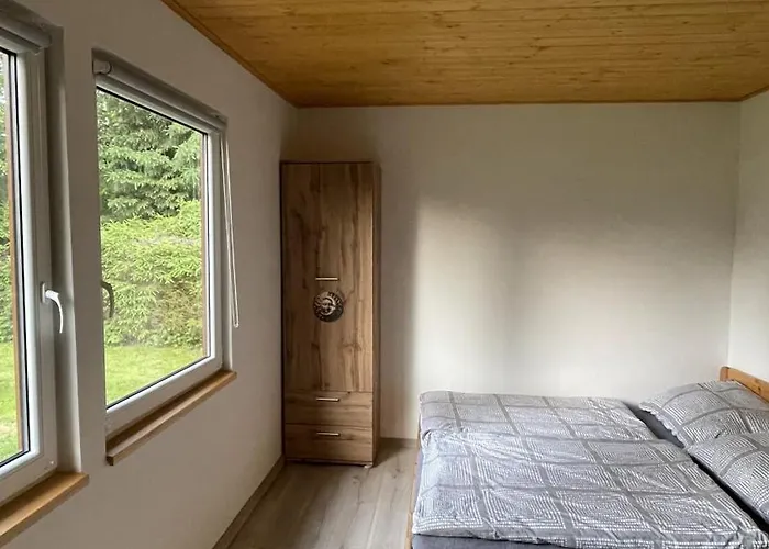 Feriehus Brodsky E1064 Červený Kostelec