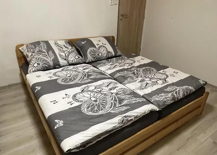 Feriehus Brodsky E1064 Červený Kostelec